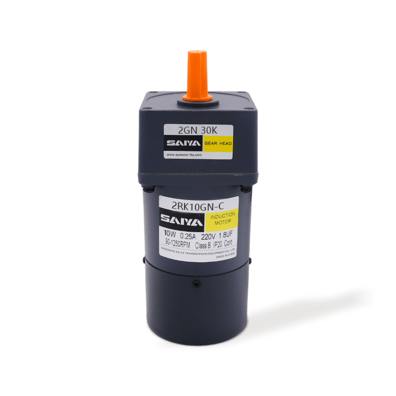 Motors de vitesse AC réversibles 10W