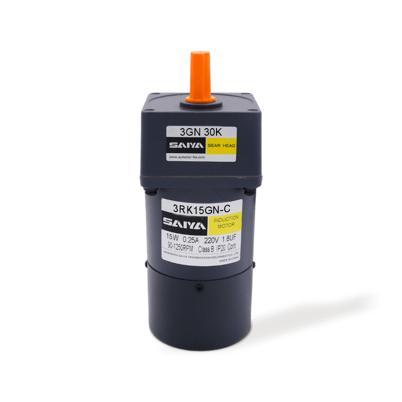 15W moteurs de vitesse AC réversibles