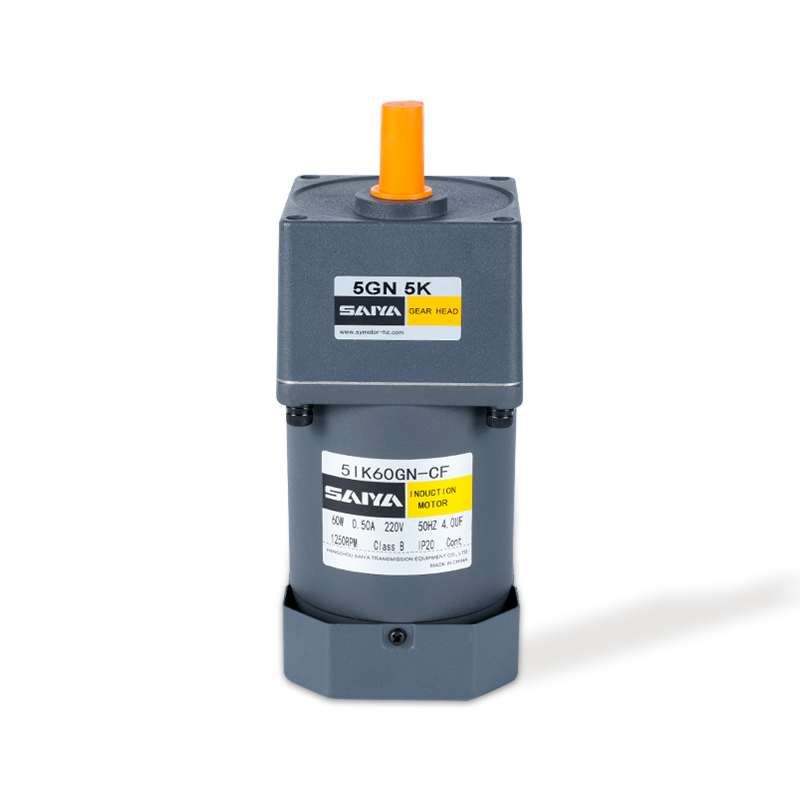 Motors d'équipement AC à induction 60W