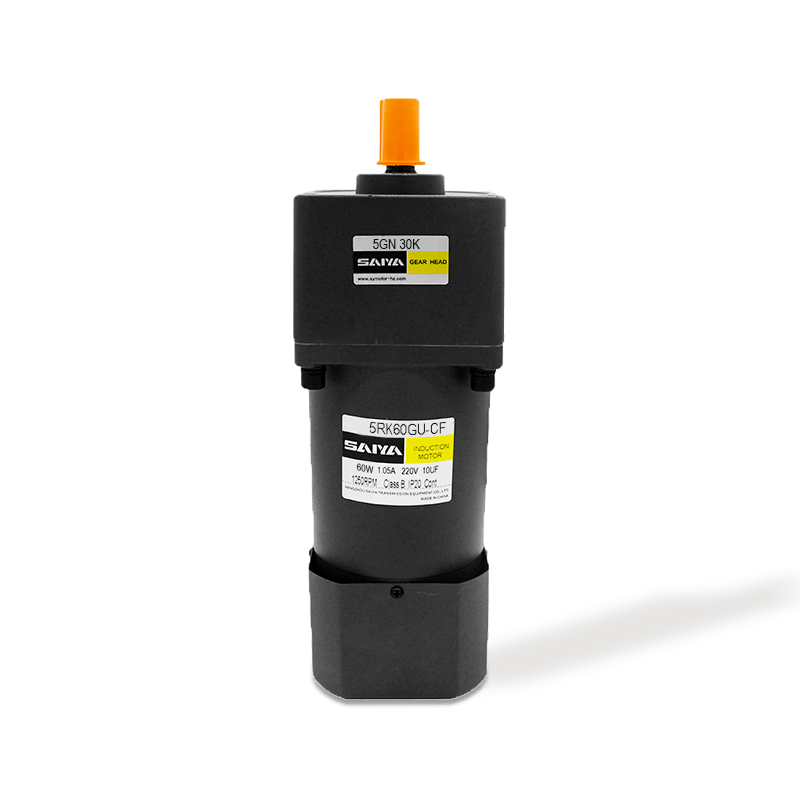 Motors de vitesse AC réversibles 60W